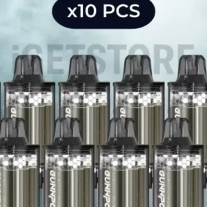 10 PCS – Gunnpod Moss 8000 Puffs