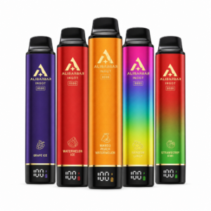 Alibarbar Ingot 15000 – Bulk Pack of 10 (Mixed Flavours)