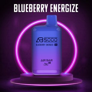 Air Bar AB5000 – Blueberry Energize