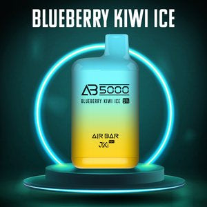 Air Bar AB5000 – Blueberry Kiwi Ice
