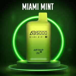 Air Bar AB5000 – Miami Mint