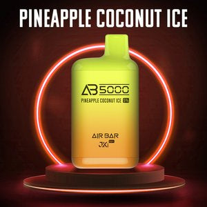 Air Bar AB5000 – Pineapple Coconut Ice