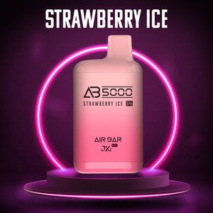 Air Bar AB5000 – Strawberry Ice