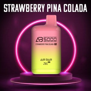 Air Bar AB5000 – Strawberry Pina Colada