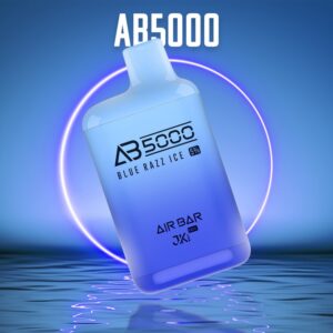 Air Bar AB5000 – Strawberry Raspberry Cherry Ice