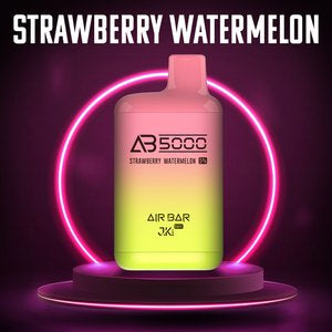 Air Bar AB5000 – Strawberry Watermelon