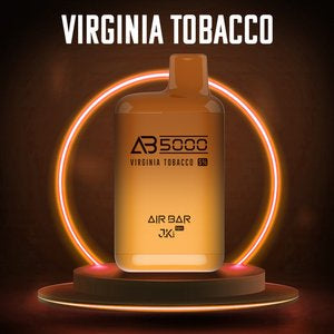 Air Bar AB5000 – Virginia Tobacco