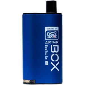 Air Bar Box – Blue Razz Ice