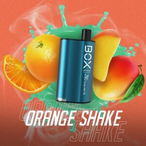 Air Bar Box – Orange Shake