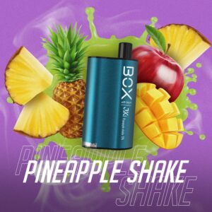 Air Bar Box – Pineapple Shake