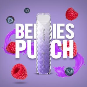 Air Bar Diamond – Berries Punch