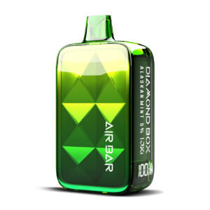 Air Bar Diamond Box – Alaskan Mint