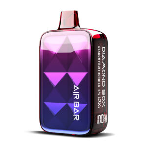 Air Bar Diamond Box – Dragon Fruit Berries