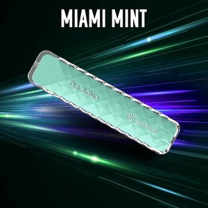 Air Bar Diamond – Miami Mint