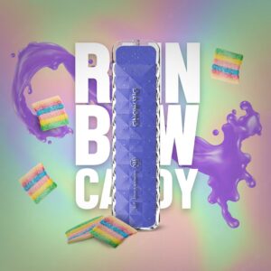 Air Bar Diamond – Rainbow Candy