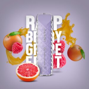 Air Bar Diamond – Raspberry Grapefruit
