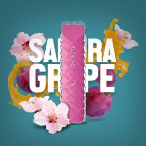 Air Bar Diamond – Sakura Grape