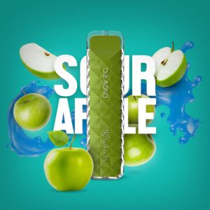 Air Bar Diamond – Sour Apple