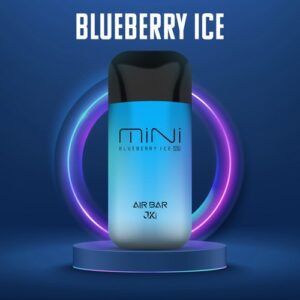 Air Bar Mini – Blueberry Ice