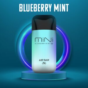 Air Bar Mini – Blueberry Mint