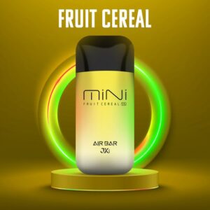 Air Bar Mini – Fruit Cereal