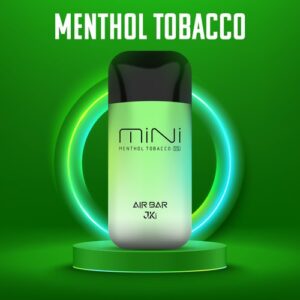 Air Bar Mini – Menthol Tobacco