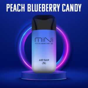 Air Bar Mini – Peach Blueberry Candy