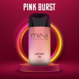 Air Bar Mini – Pink Burst