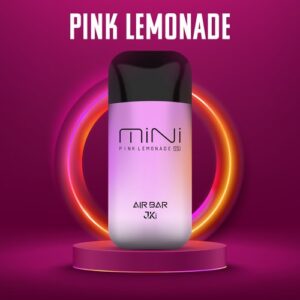 Air Bar Mini – Pink Lemonade