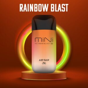 Air Bar Mini – Rainbow Blast
