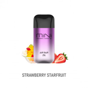 Air Bar Mini – Strawberry Starfruit