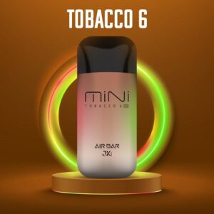 Air Bar Mini – Tobacco 6