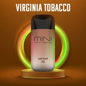 Air Bar Mini – Virginia Tobacco