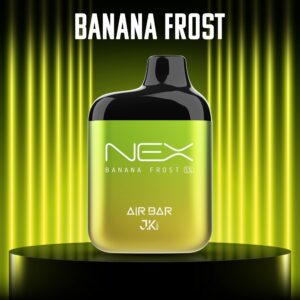 Air Bar Nex – Banana Frost