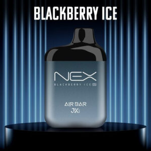 Air Bar Nex – Blackberry Ice