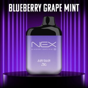 Air Bar Nex – Blueberry Grape Mint