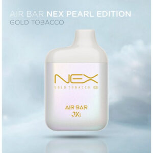 Air Bar Nex – Gold Tobacco