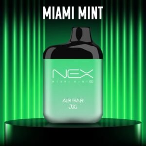 Air Bar Nex – Miami Mint