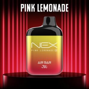 Air Bar Nex – Pink Lemonade