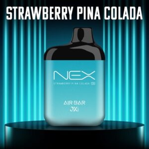 Air Bar Nex – Strawberry Pina Colada