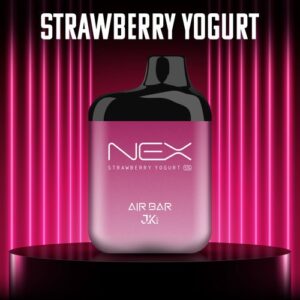 Air Bar Nex – Strawberry Yogurt