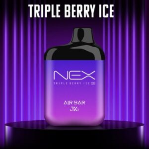 Air Bar Nex – Triple Berry Ice