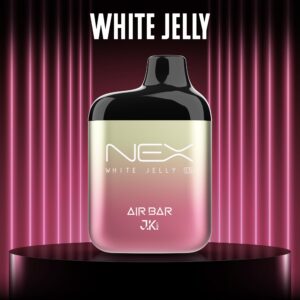 Air Bar Nex – White Jelly