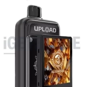 Alibarbar Upload Pods Only 25000 Puffs – Ribena