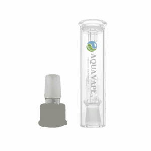 AquaVape³ Wasserfilter inkl. Easy Flow Glasdapter für Crafty Mighty