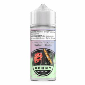 Area 51 – Benny Grapefruit – 30mL