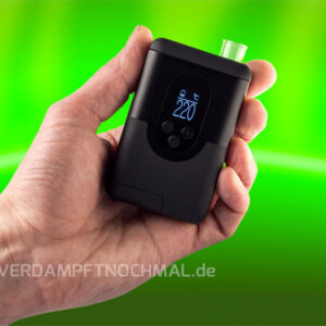 Arizer Go (ArGo)