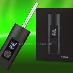 Arizer Solo 2 MAX
