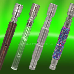 Battery-Free Ganz The Dani Butan-Vaporizer