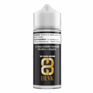BB BRVND – BLVK – 30mL